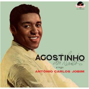 Agostinho Dos Santos Sings Antonio Carlos Jobim