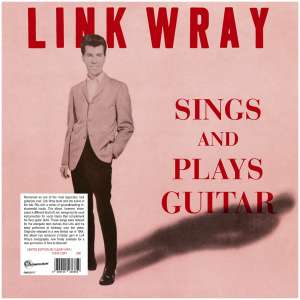 Sings and Plays Guitar (Numbered Edition)