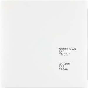 Summer of Ten/Je T'aime