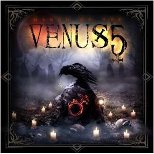 March of the Venus 5