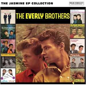 The Jasmine EP collection