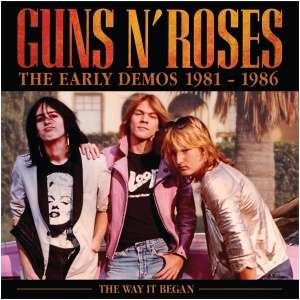 The Early Demos 1981-1986: The Way It Began