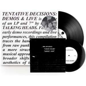 Tentative Decisions: Demos & Live