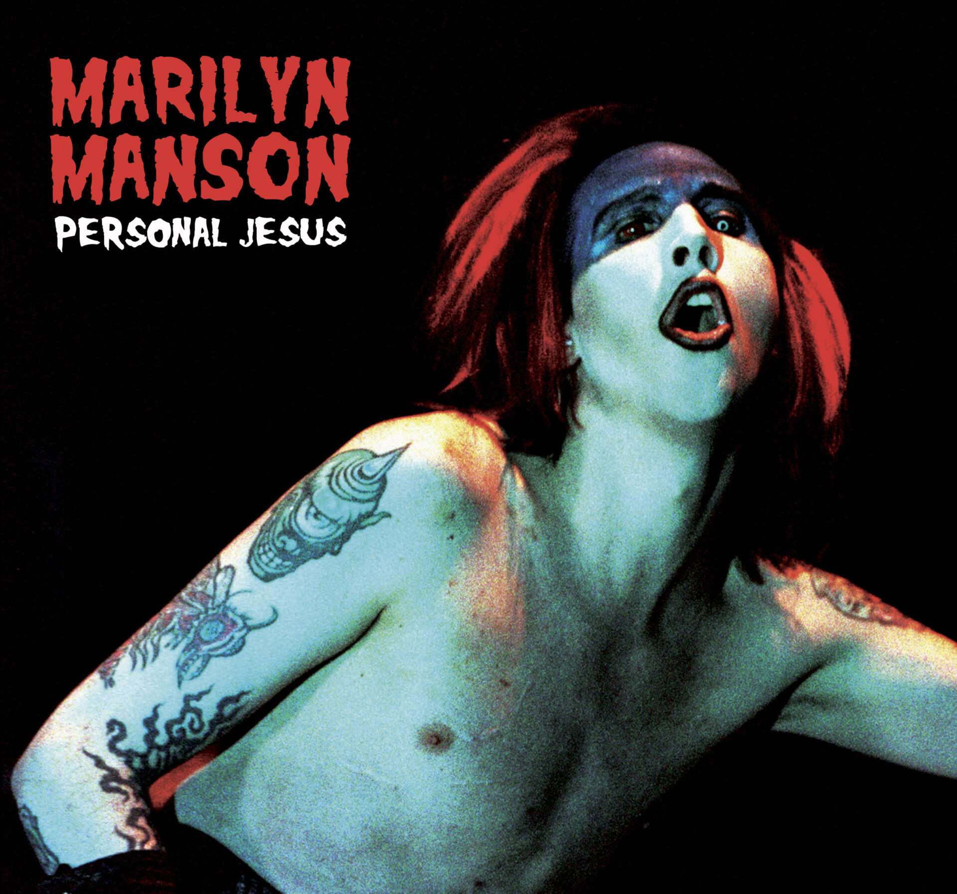 Personal Jesus: Live in Holland, 1998/Live at the Big Day Out Festival, 1999