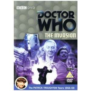 Doctor Who: The Invasion