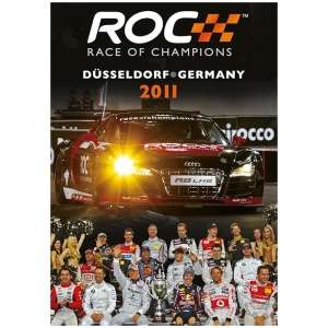 Race Of Champions 2011