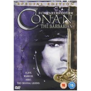 Conan The Barbarian