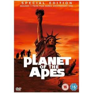 Planet Of The Apes (5 Movie Box Set)