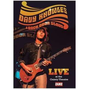 Live At The Gaiety Theatre