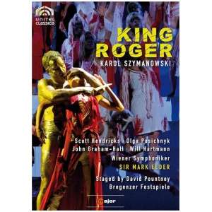 Szymanowski: King Roger