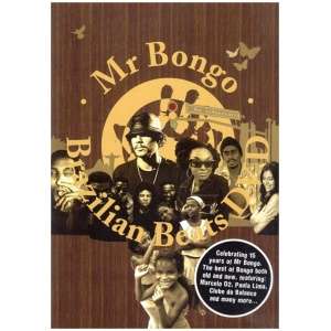 Mr Bongo: Brazilian Beats