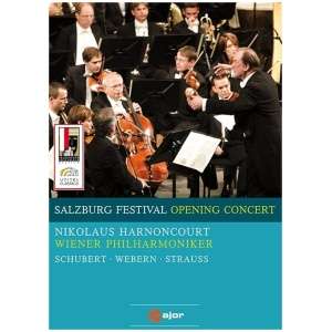 Salzburg Opening Concert 2009