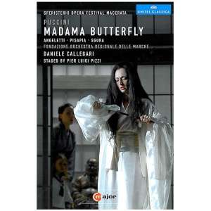 Puccini: Madame Butterfly Callegari