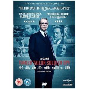 Tinker Tailor Soldier Spy