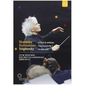Waldbuehne 2009: Stravinsky - Rachmaninov - Tchaikovsky