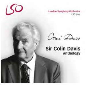 Sir Colin Davis Anthology