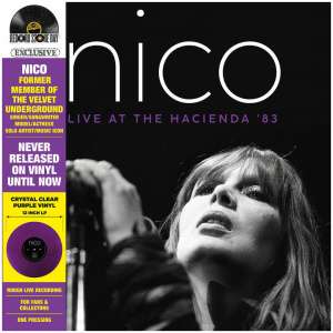 Live at the Hacienda '83 (RSD 2022)