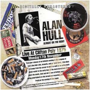 Alright On the Night: Live at Clifton Poly 1975