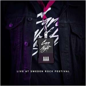 Live at Sweden Rock Festival