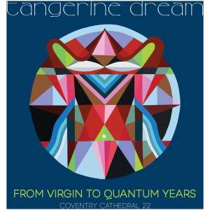 From Virgin to Quantum Years: Coventry Cathedral 22