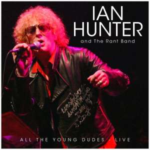 All the Young Dudes - Live