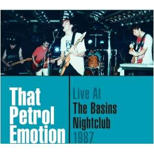 Live at the Basins Nightclub 1987