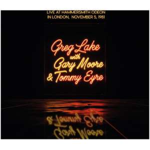Live at Hammersmith Odeon, London, 5th November 1981