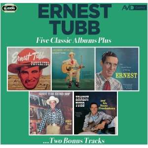 Five Classic Albums Plus