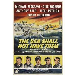 The Sea Shall Not Have Them