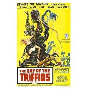 Day Of The Triffids (1963)