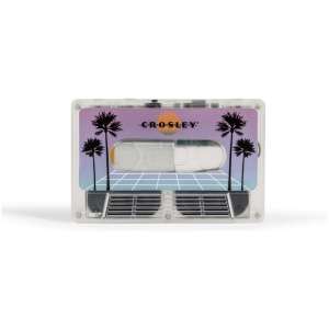 Crosley CASSETTE BLUETOOTH SPEAKER - Teal