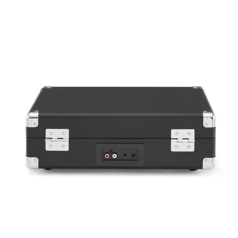 Crosley Portable Suitcase Record Player with Bluetooth In/Out - Chalkboard - Image 2