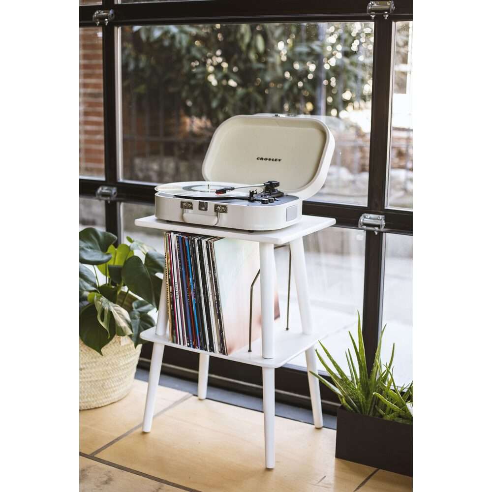 Crosley Portable Record Player with Bluetooth Out - Dune - Image 3