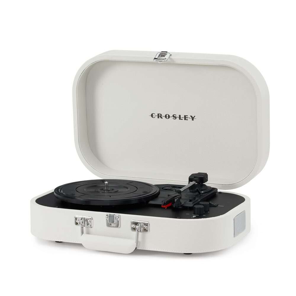 Crosley Portable Record Player with Bluetooth Out - Dune