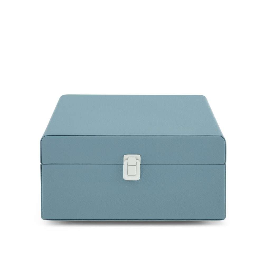 Crosley Portable Record Player with Bluetooth - Washed Blue - Image 6