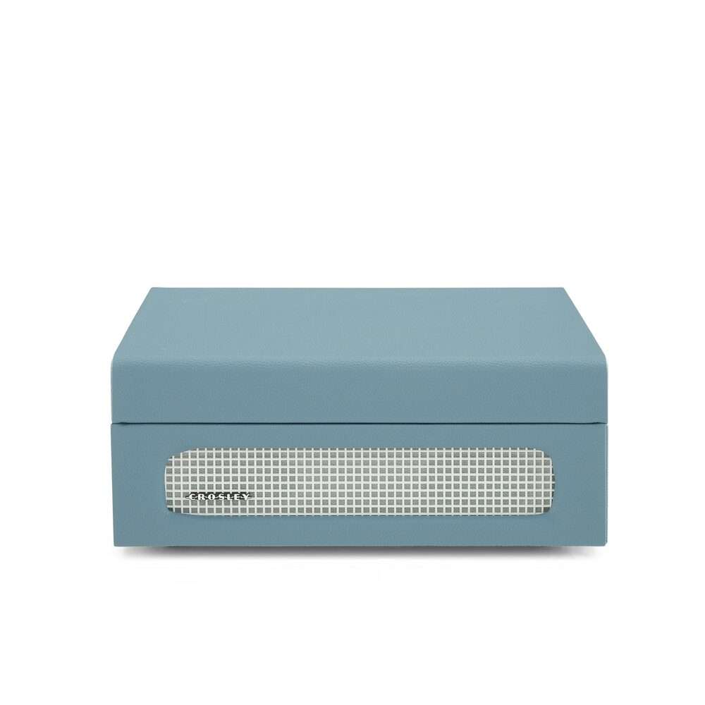 Crosley Portable Record Player with Bluetooth - Washed Blue - Image 2
