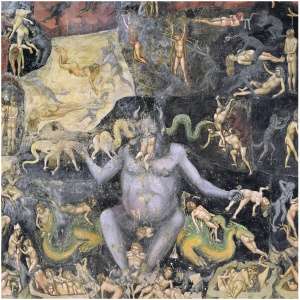Monkey Minds in the Devil's Time