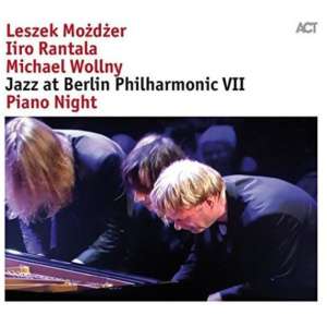 Jazz at Berlin Philharmonic VII: Piano Night