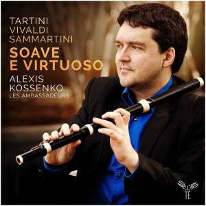 Alexis Kossenko: Soave E Virtuoso: