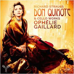 Richard Strauss: Don Quixote & Cello Works: