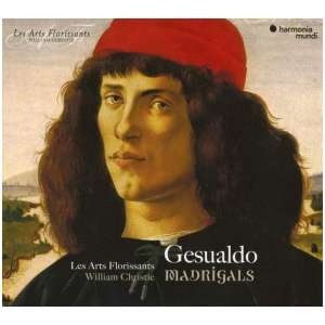 Gesualdo: Madrigals: