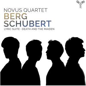 Novus Quartet: Berg/Schubert: