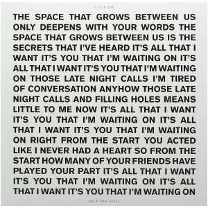 Breathing Space