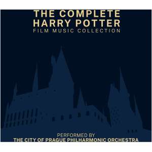 The Complete Harry Potter Film Music Collection