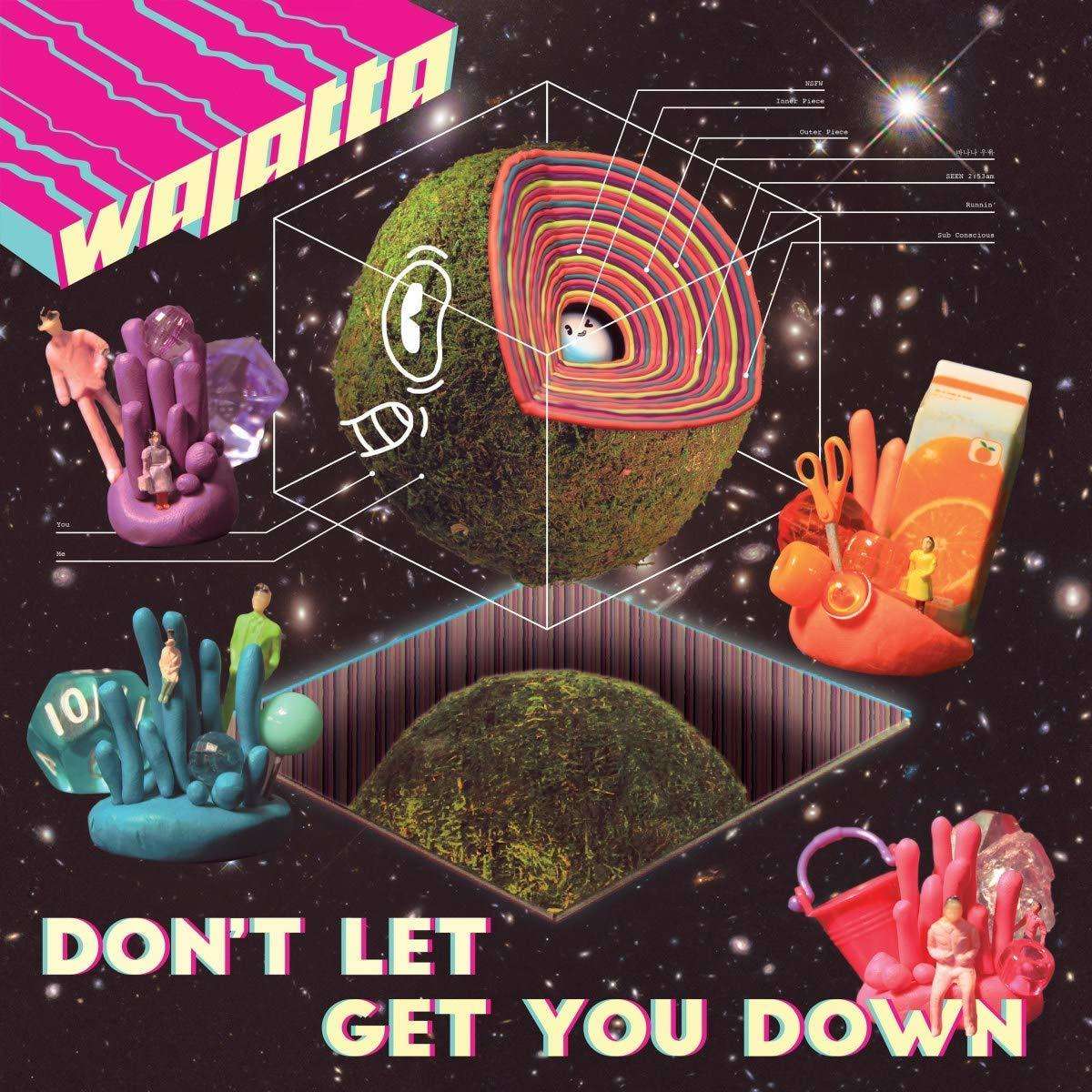 Don't Let Get You Down: