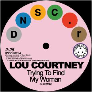 Trying to Find My Woman/Give It Up: