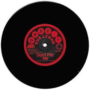 Don't Pity Me/Don't Pity Me (Mono Version):