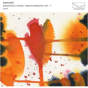 Electronic Music Improvisations:  - Volume 1