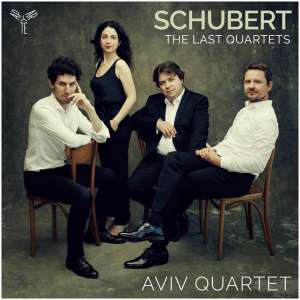 Schubert: The Last Quartets