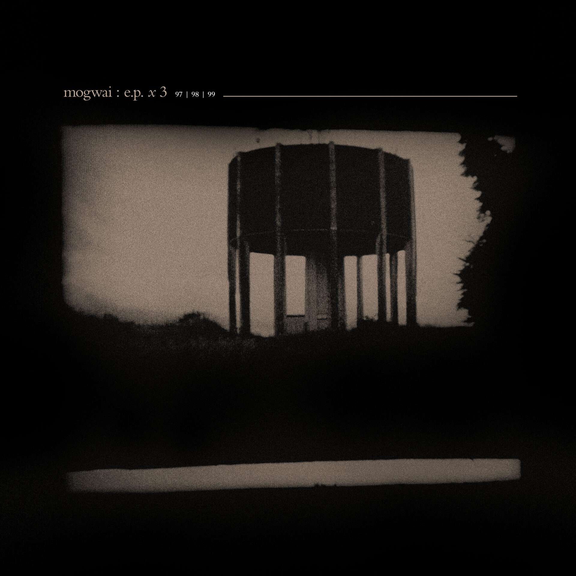 E.P. X 3:
